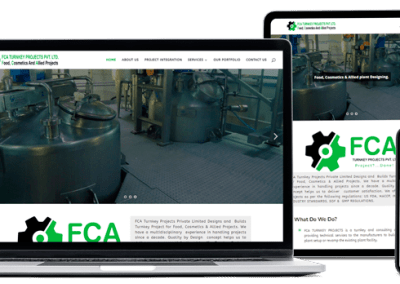FCA Projects