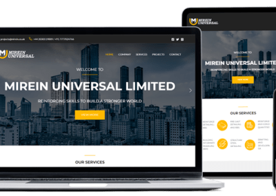 Mirein Universal Limited