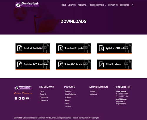 opeq-download Omniscient Process Equipments Pvt. Ltd., Omniscient Process Equipments
