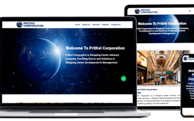 Our Work, Our Work Prithvi Corporation