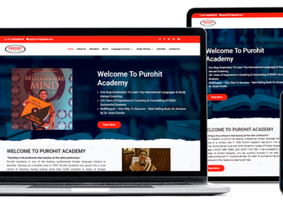 Purohit Academy
