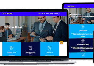 Unicus Jobs