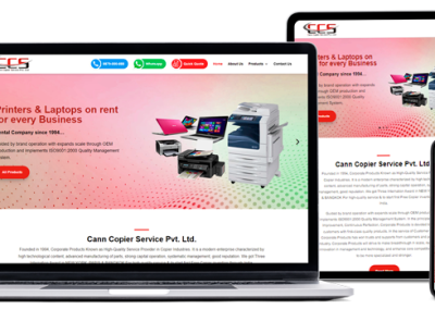 Rental Printers
