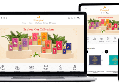 Aranyam Perfumes