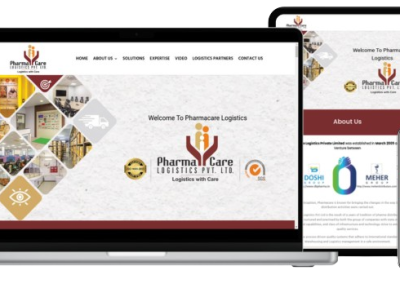 Pharmacare Logistics Private Limited
