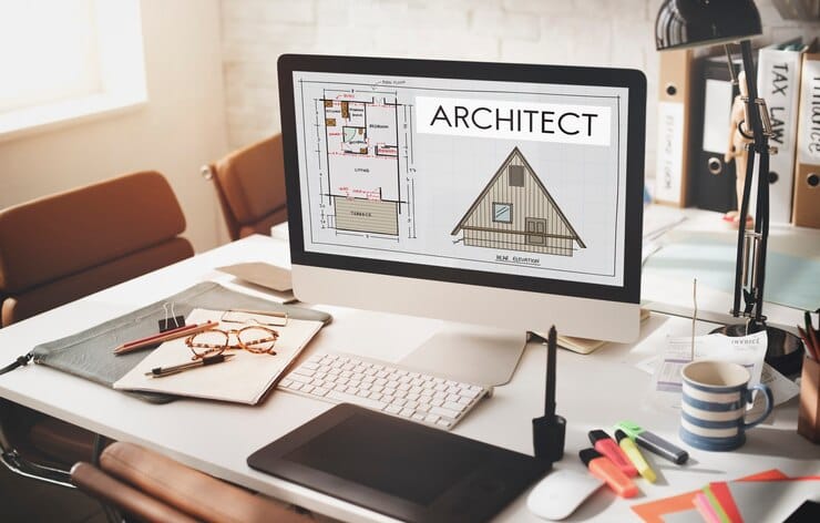 Architects & Interior Designing Website Design & Development Service