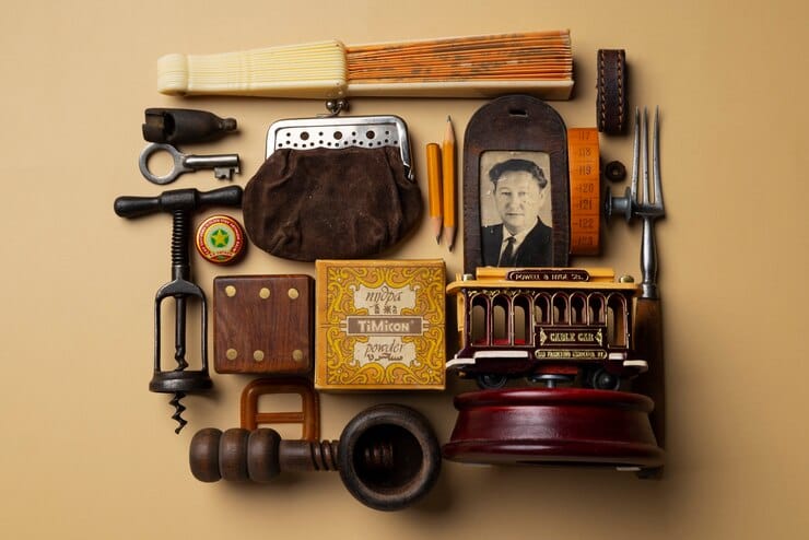 Awards & Antiques Website Design & Development Service