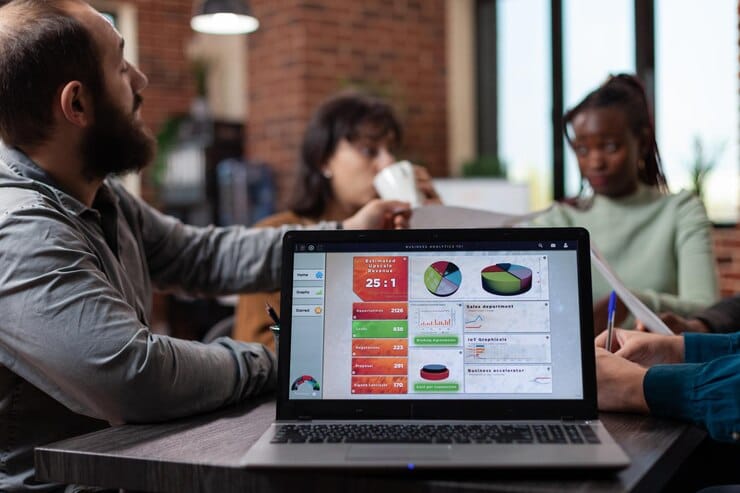 Best Corporate Website Development Company: Hiya Digital