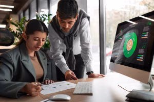 Chartered Accountants Website Design & Development Service