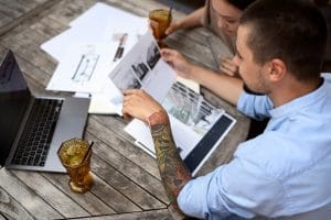 Civil Engineering & Contractors Website Design & Development Service