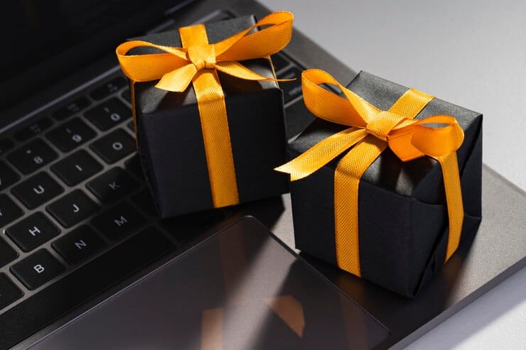 Corporate Gifts & Rewards Website Design & Development Service