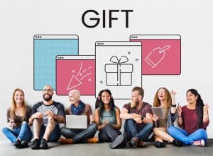 Corporate Gifts & Rewards Website Design & Development Service