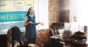 Corporate Website Design & Development Company: Hiya Digital