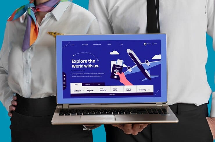 Corporate Website Design & Development Service