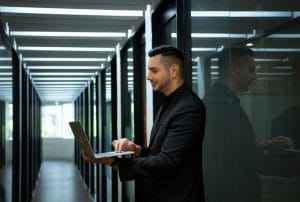 Corporate Website Hosting Company: Hiya Digital