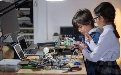 Electronics & Electrical Website Design & Development Service