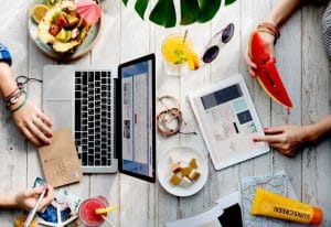 Food & Beverage Website Design & Development Service