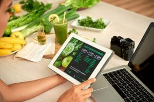 Food & Beverage Website Design & Development Service