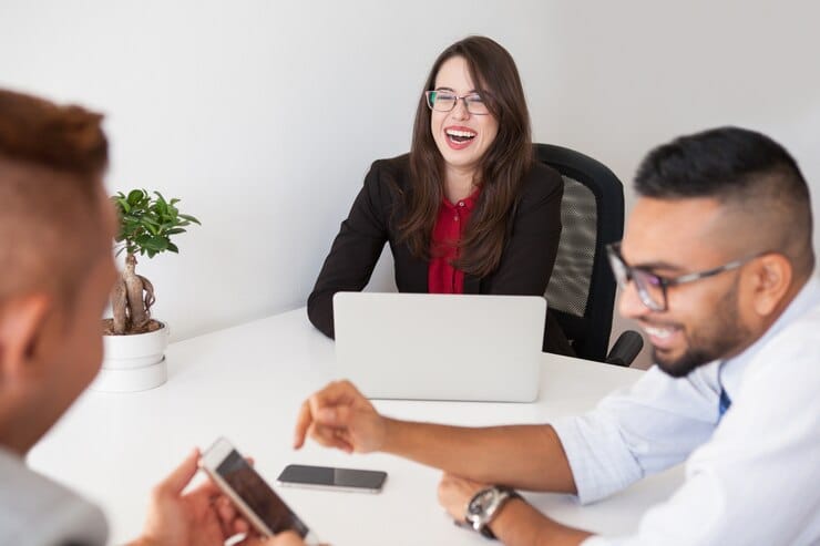 HR & Career Consultants Website Design & Development Service