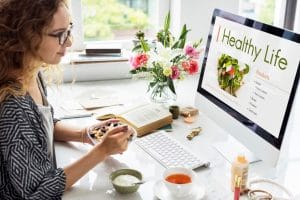 Health & Fitness Website Design & Development Service