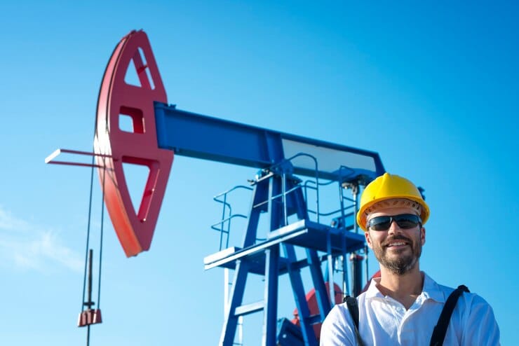 Oil & Gas Website Design & Development Service