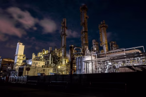 Oil & Gas Website Design & Development Service