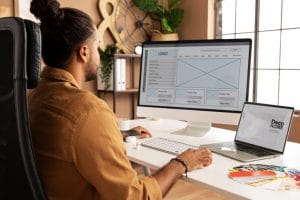 Professional Website Design & Development Company: Hiya Digital