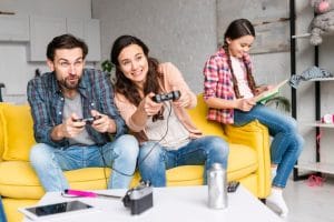 Sports & Games Website Design & Development Service