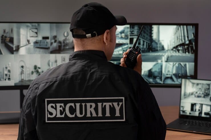 Security & Surveillance Website Design & Development Service