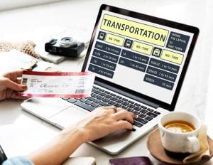 Transport & Logistics Website Design & Development Service