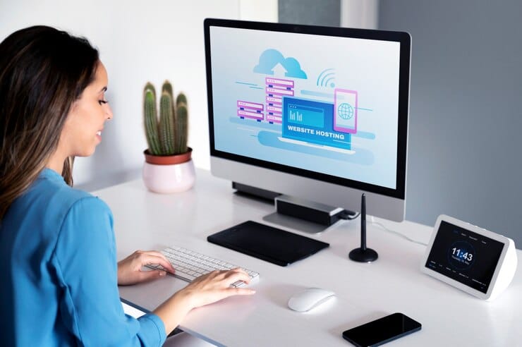 Professional Website Hosting Company: Hiya Digital Professional Website Hosting Company: Hiya Digital