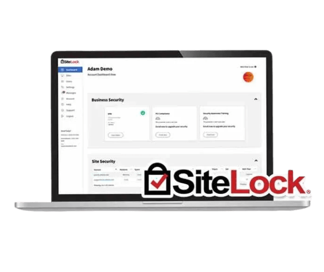 SiteLock Website security & malware protection for your website