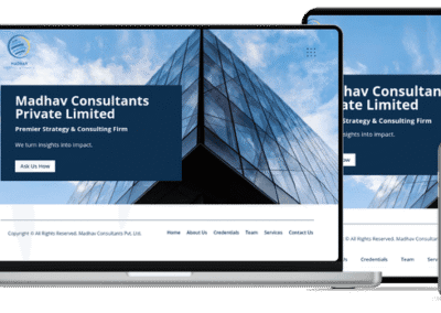 Madhav Consultants Private Limited