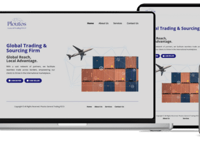 Ploutos General Trading FZCO