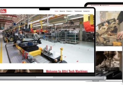 Attri Tech Machines