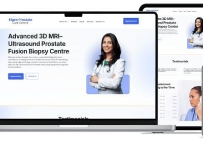 Eigen Prostate Care Centre